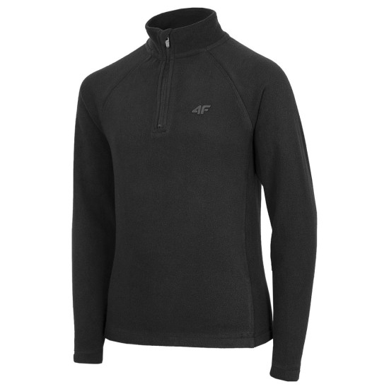 4F Παιδική μακρυμάνικη ισοθερμική μπλούζα Fleece 4F Παιδική μακρυμάνικη ισοθερμική μπλούζα Fleece